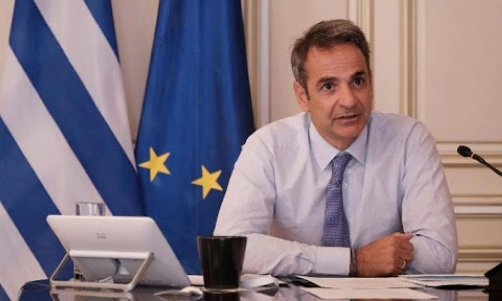 Μητσοτάκης: Ευχές για ταχεία ανάρρωση στον Ιάπωνα πρωθυπουργό